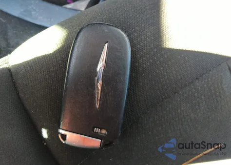 2016 Chrysler 200 Limited from USA, damaged, VIN 1C3CCCAB8GN112620